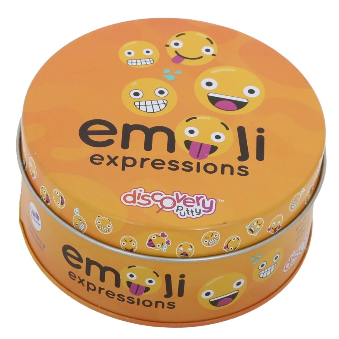 Feelings Finder Putty – Hide and Seek Emotions Therapy Putty