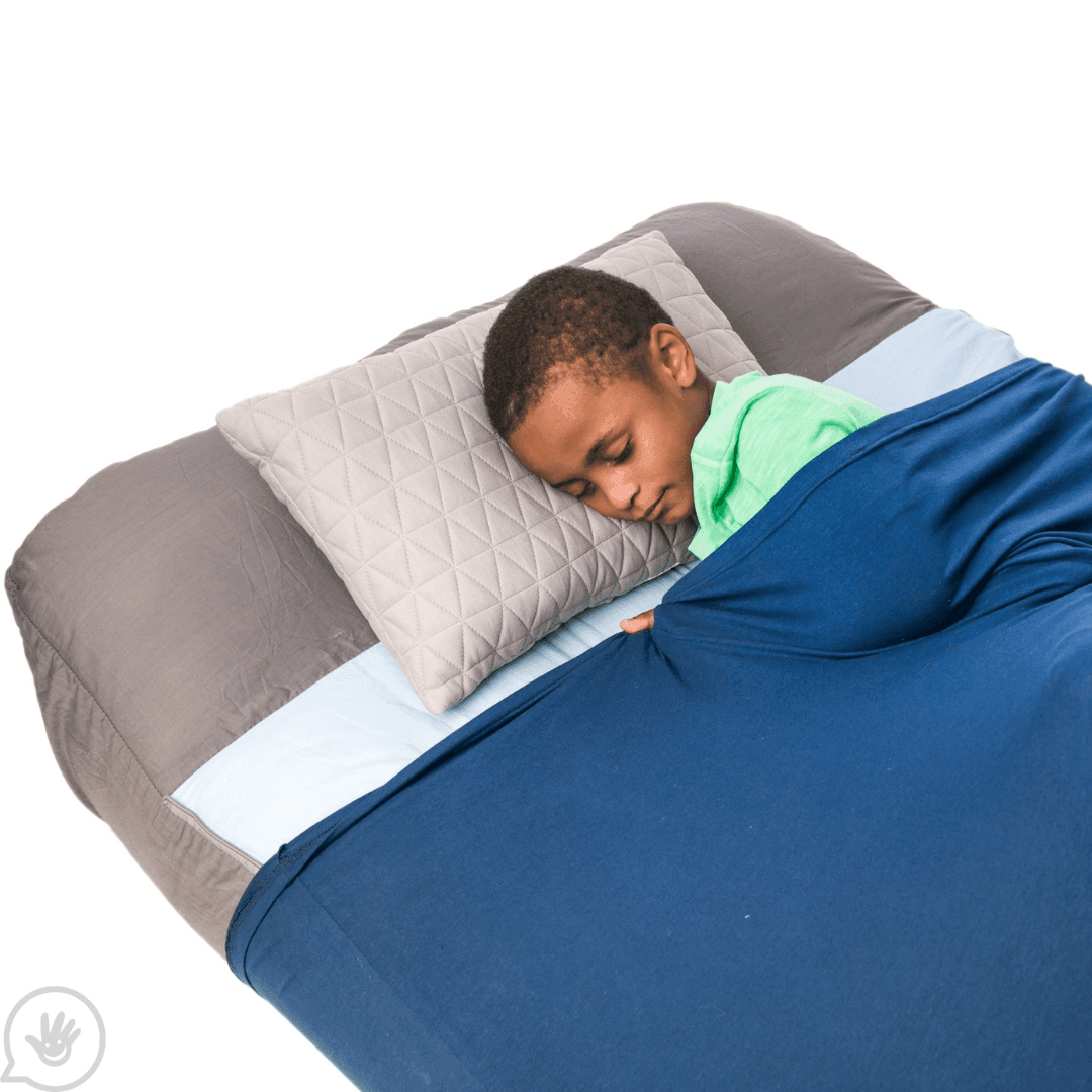 Snuggle Sheet Navy - Made2Motivate