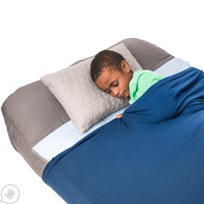 Snuggle Sheet Navy - Made2Motivate