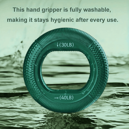 Hand Grip Strengthener – 3 Resistance Levels for Finger & Wrist Training