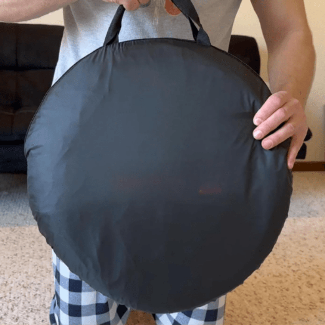 Blackout Sensory Tent