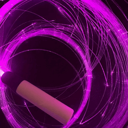 Fiber Optic Sensory Light Strip – Portable Sensory Magic, Anytime, Anywhere!