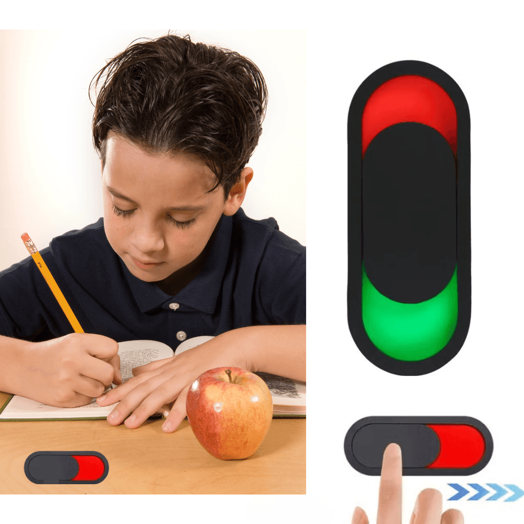 Status Switch – Simple, Visual Communication Tool for Every Environment! - Made2Motivate