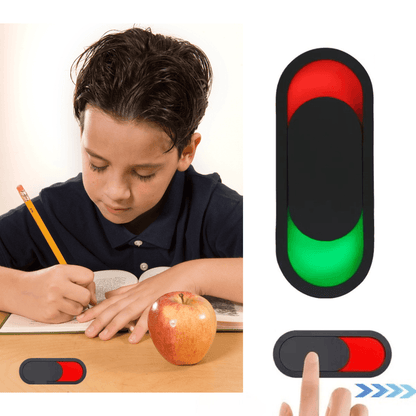 Status Switch – Simple, Visual Communication Tool for Every Environment! - Made2Motivate
