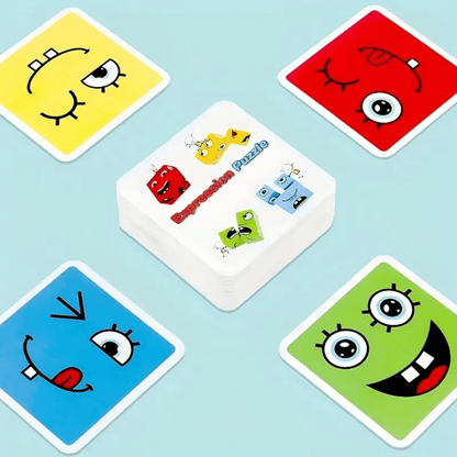 Expression Puzzle Game – Fun & Educational for Kids!