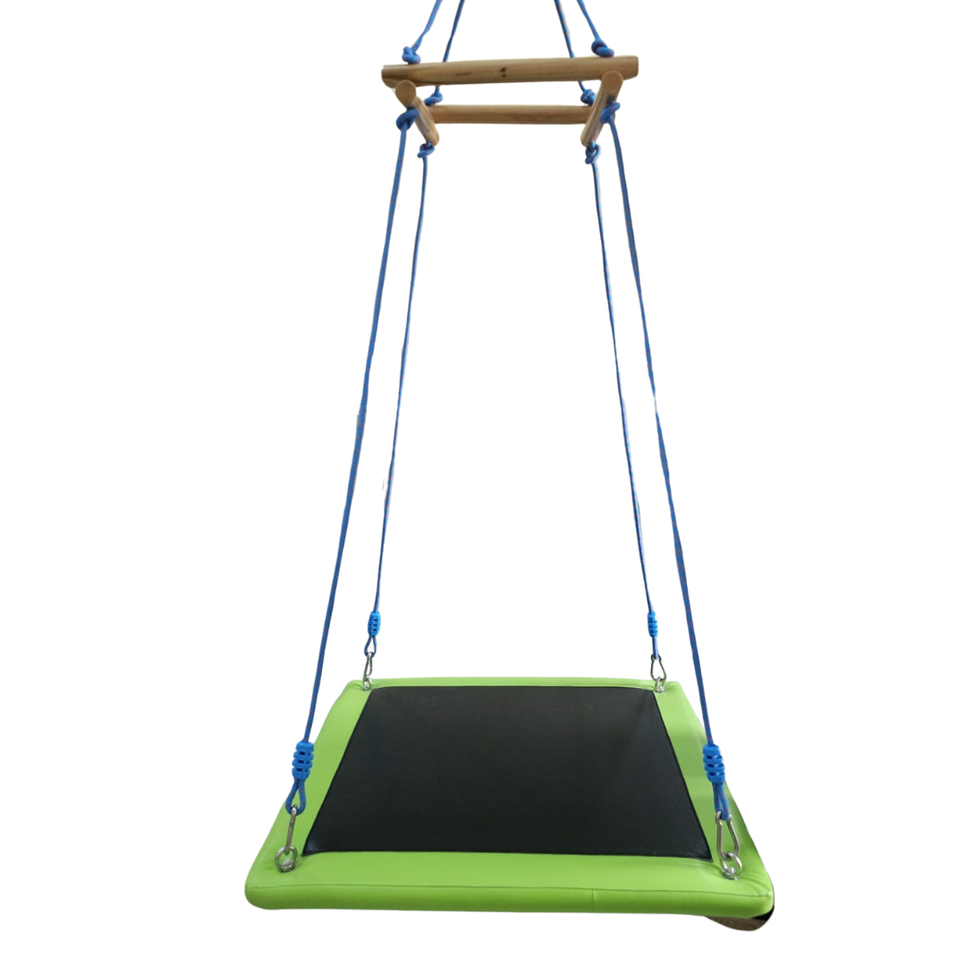 Platform Swing for Sensory Integration Therapy and Play - Made2Motivate