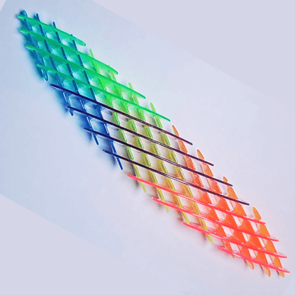 Flexi-Fun Rainbow Fidget - Made2Motivate