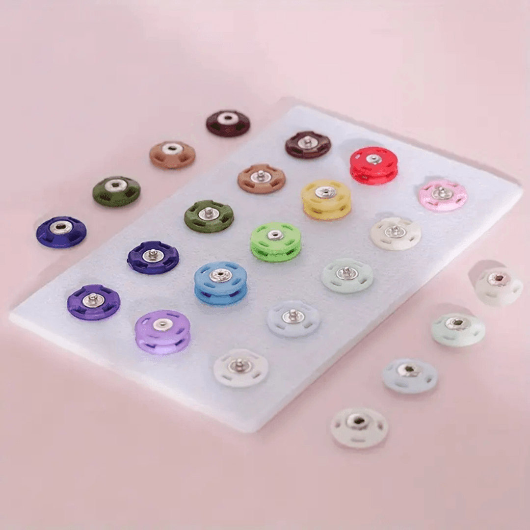 Tiny Tinker Snap & Sort – Fine Motor Skill Toy for Sorting, Matching, and Creative Play - Made2Motivate