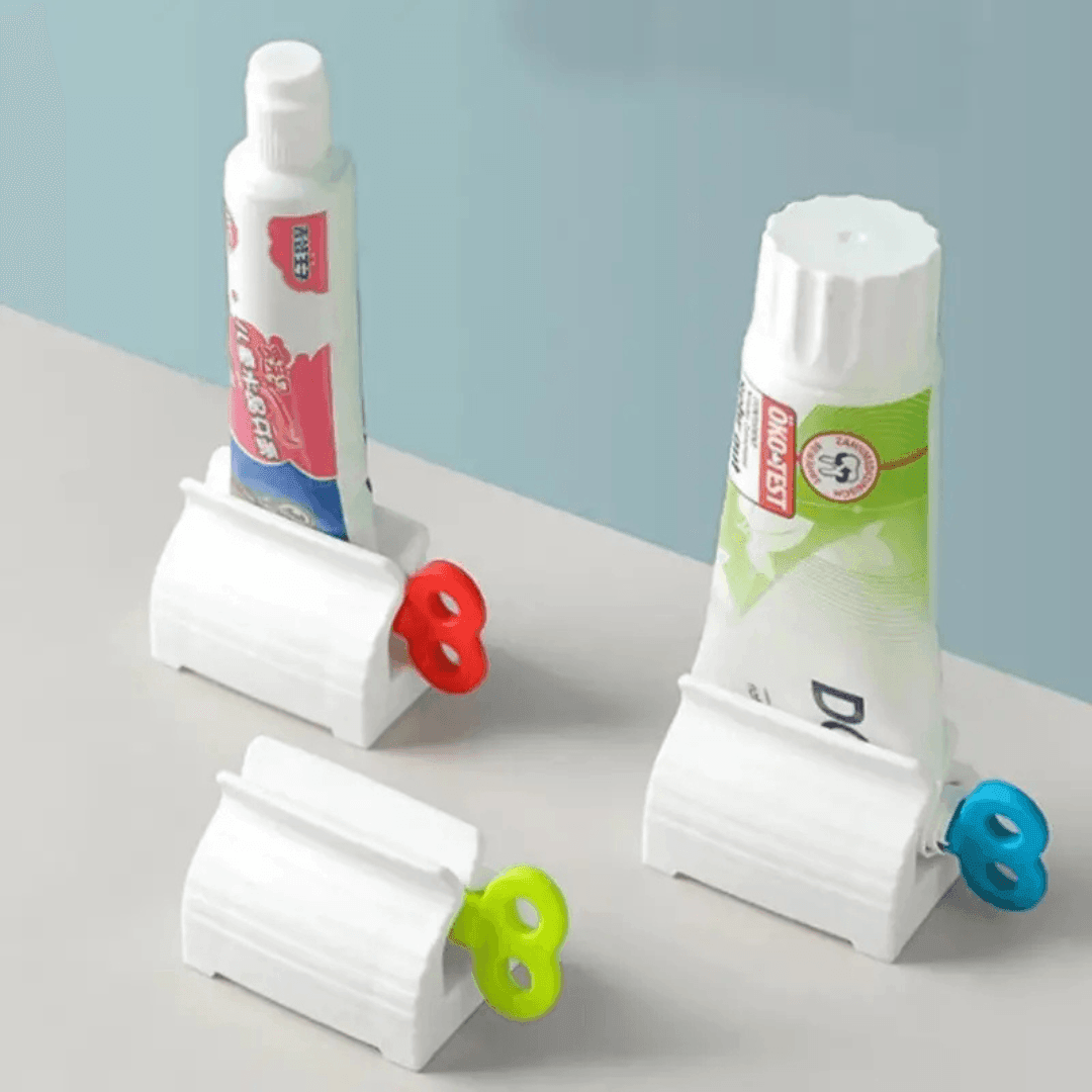 Toothpaste Squeezer – Maximize Every Drop & Promote Independence! - Made2Motivate