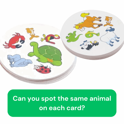 Dobble Dash Fast Find – Quick Matching Game for Speed, Focus & Fun