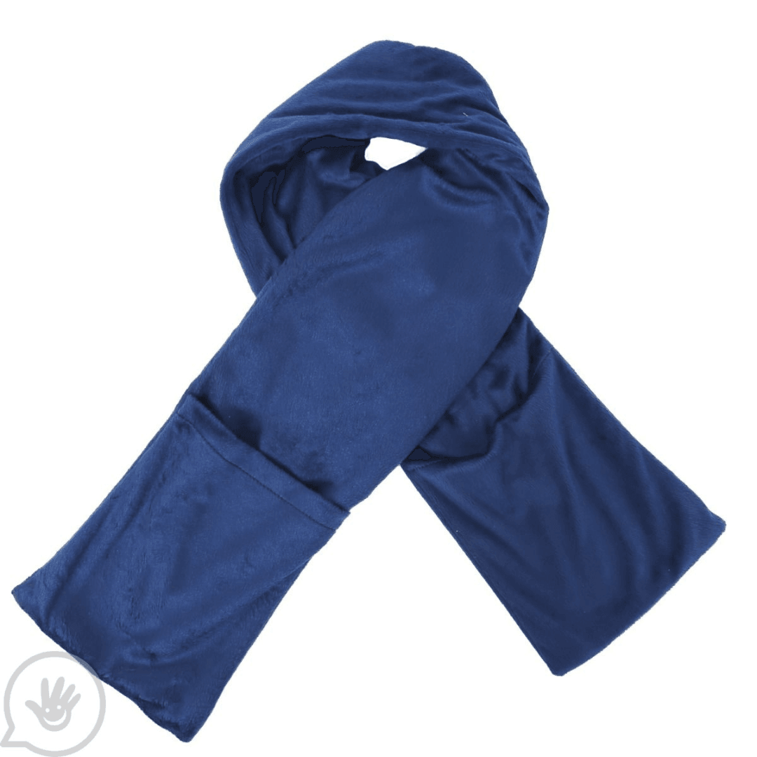 Weighted Pocket Scarf - Made2Motivate