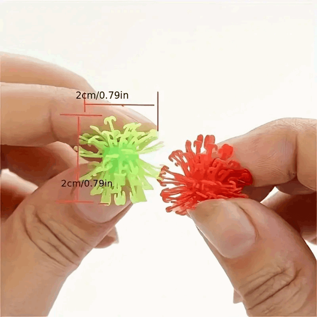 BUILD - Bright Unique Imaginative Little Designs – 200 Pieces + 34 Accessories