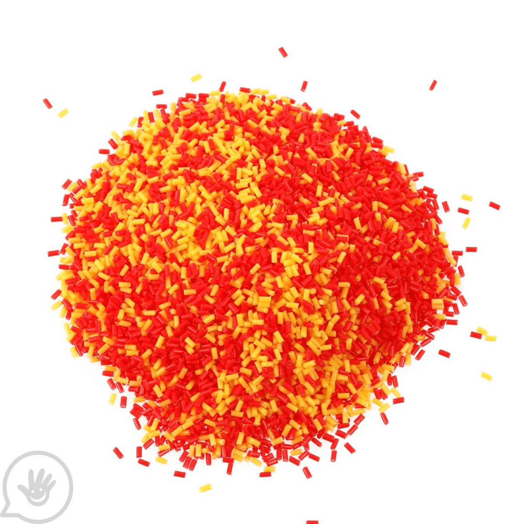 Sensory Bin Pebblets - Made2Motivate