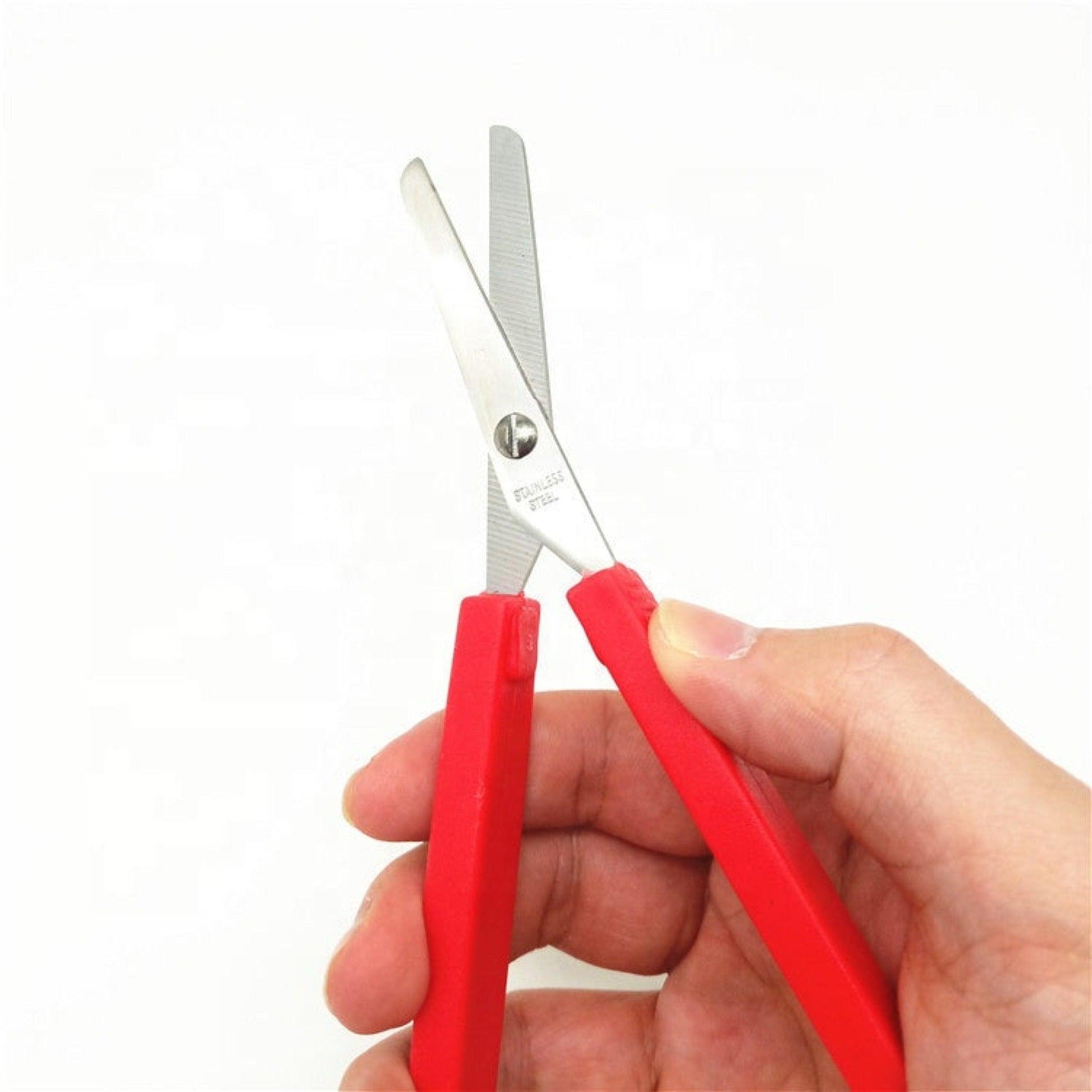 Adaptive Loop Scissors, spring assisted