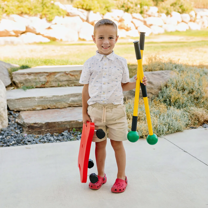 Scooter Paddles - Set of 2