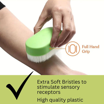 Sensory Brush – Gentle Stimulation for Sensory Needs