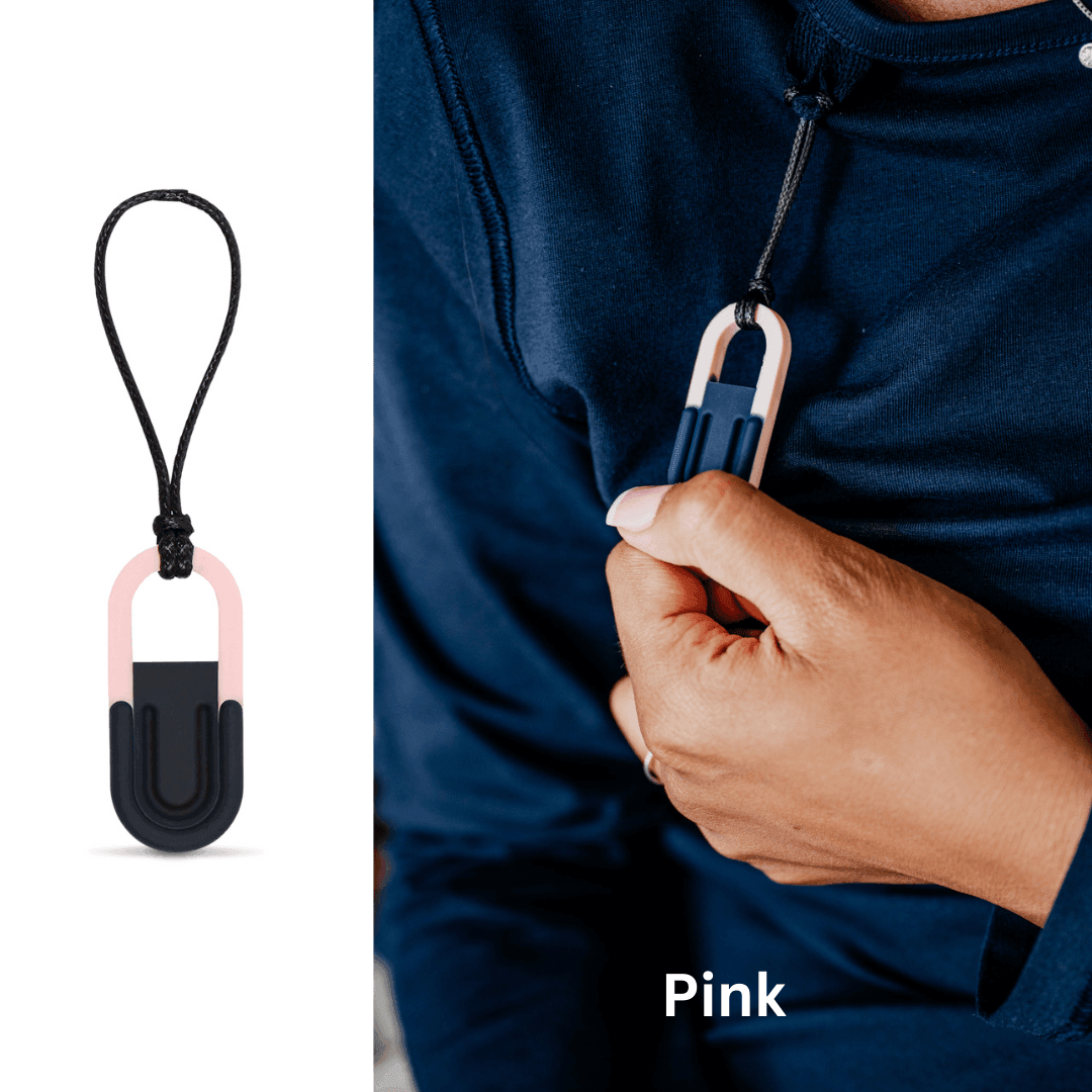 SAM Sensory Chewy Fidget – Calming Stress Relief Toy for Focus, Anxiety, and Sensory Stimulation - Made2Motivate