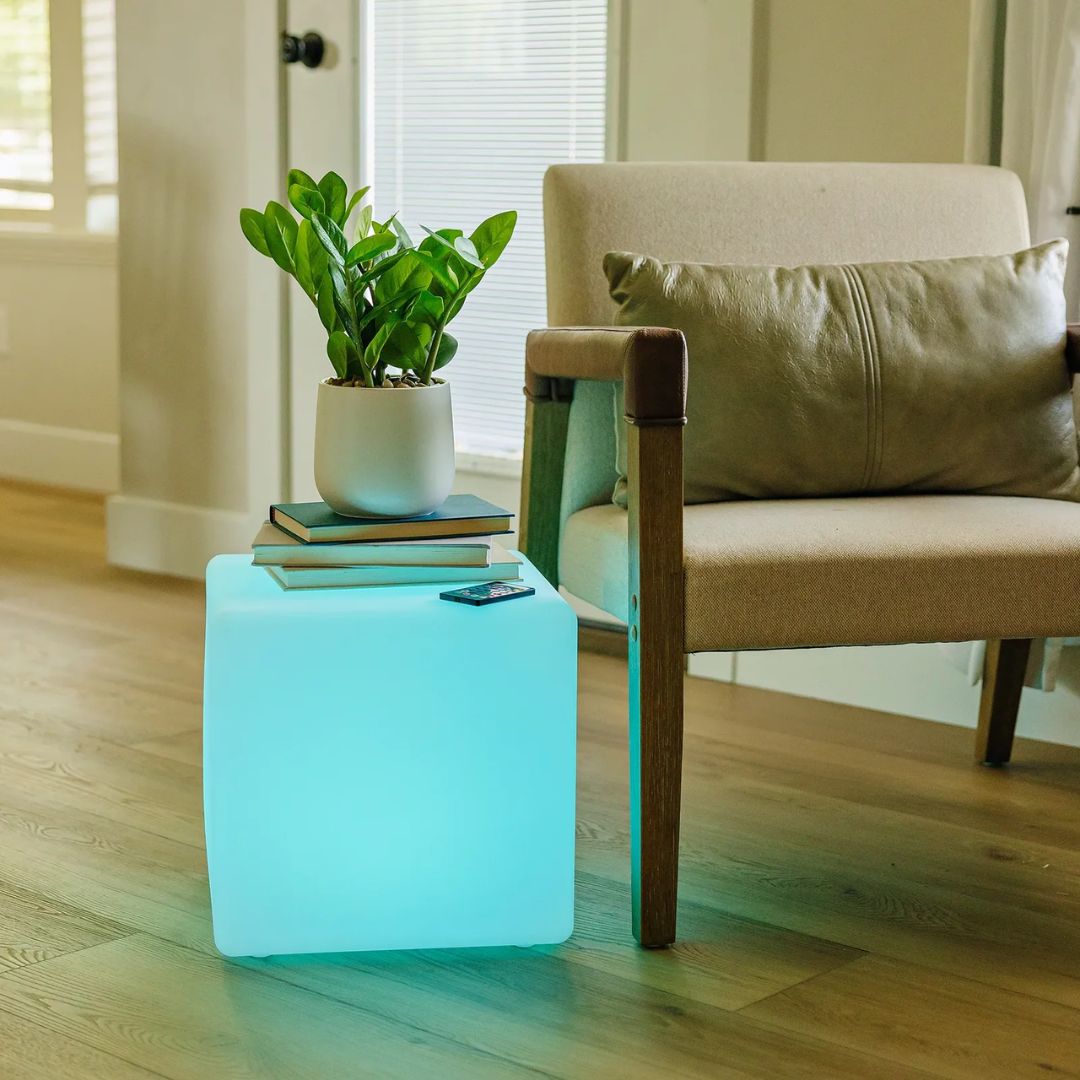 LimeLite™ LED Cube