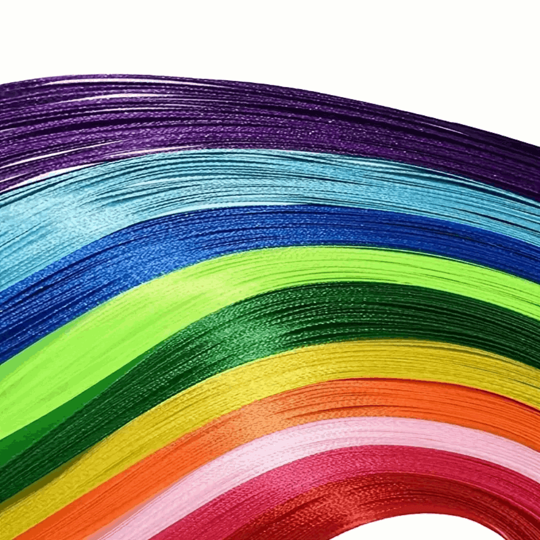Dancing Ribbons – Set of 10 Colorful Streamers for Kids’ Movement, Dance, and Sensory Play