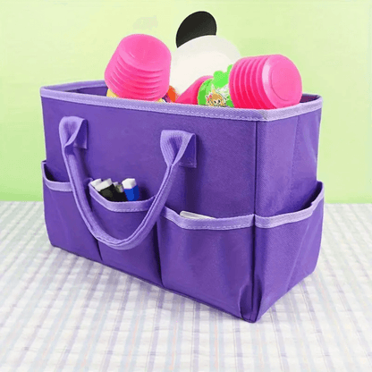 Teacher Therapist Tote-Spacious & Multi-Pocket Organizer