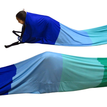 Sensory Compression Tunnel | Calming Play for Kids