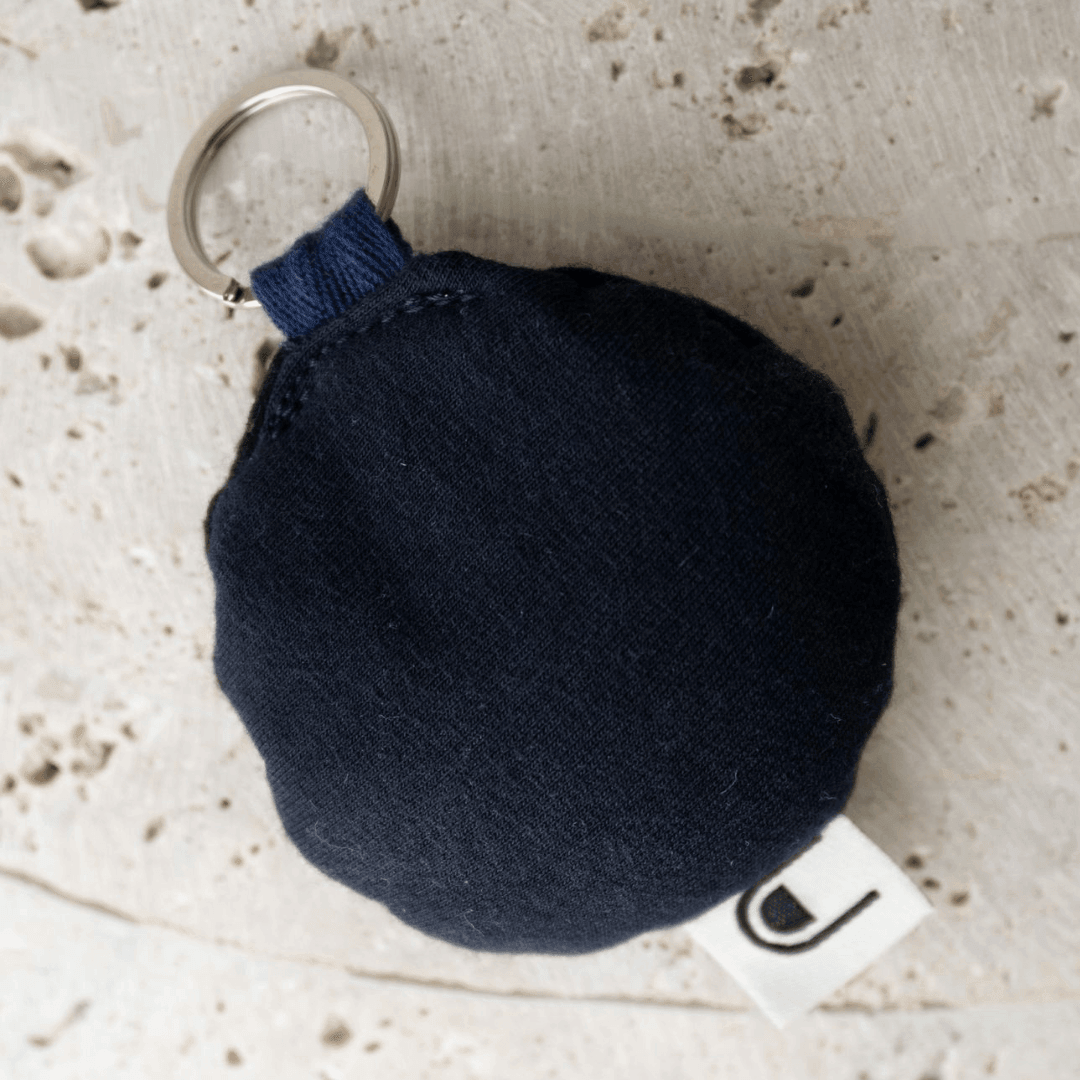 SAM Sensory & More Therapeutic Stress Ball – Blue, Hand Therapy for Stress Relief, Focus, and Strength Building - Made2Motivate