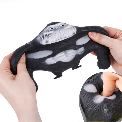 Stretchy Gorilla Stress Toy – Squish, Squeeze & Stretch the Stress Away!