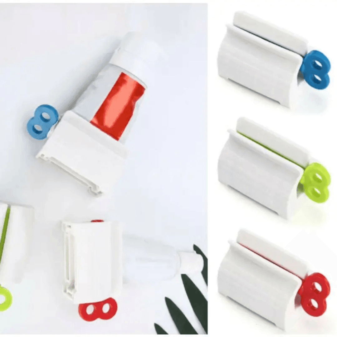 Toothpaste Squeezer – Maximize Every Drop & Promote Independence! - Made2Motivate