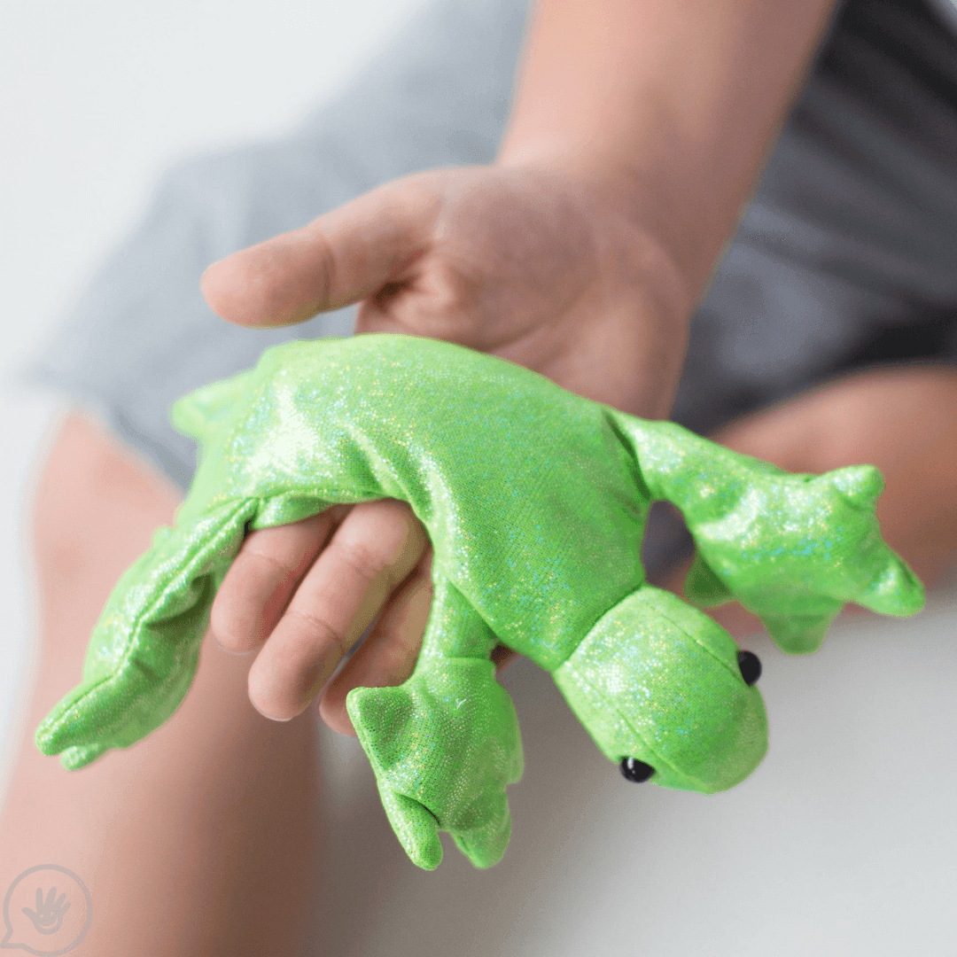 Weighted Fidget Lizard - Made2Motivate