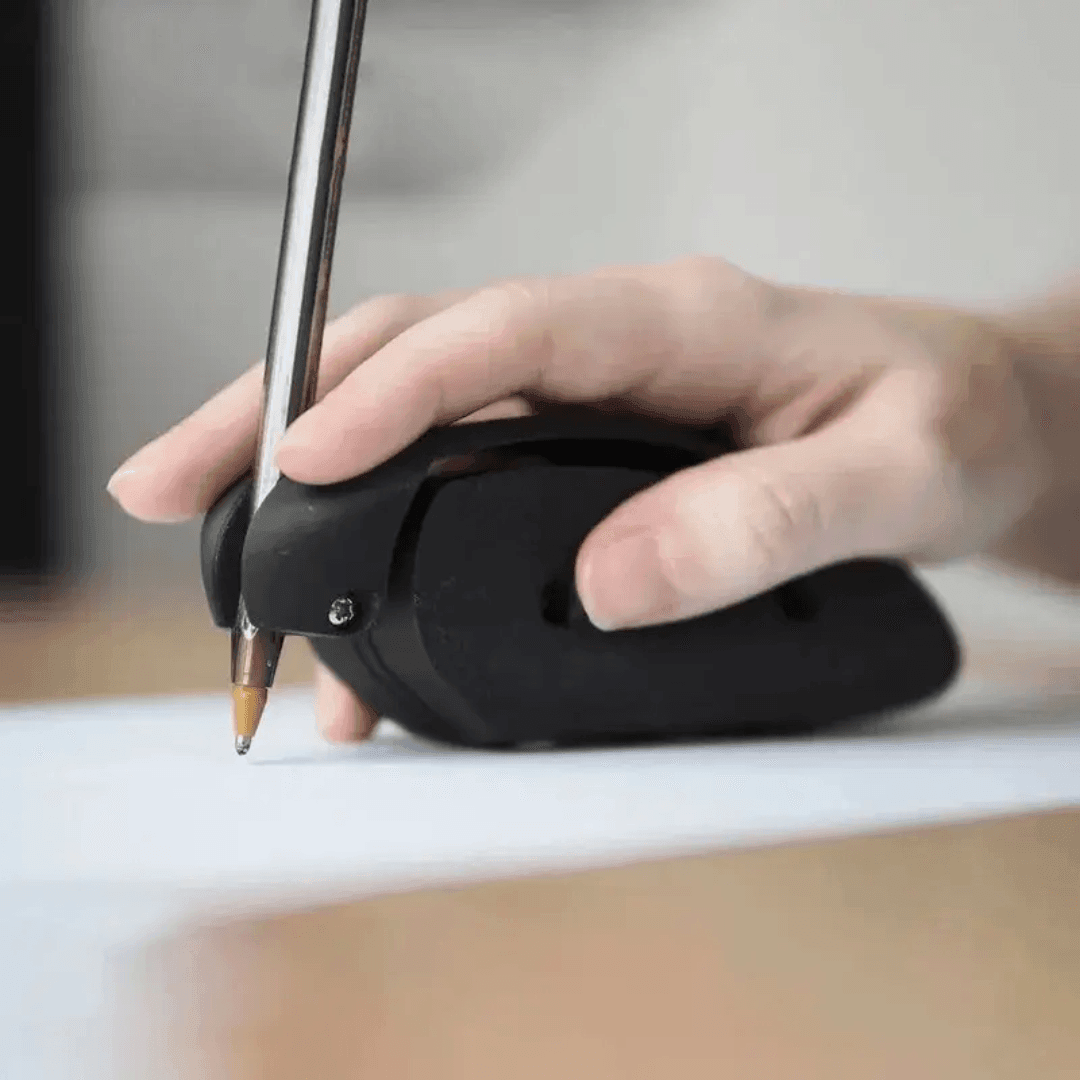 SteadyWrite Hand Helper – Writing Aid for Improved Grip, Control, and Fine Motor Skill Development - Made2Motivate