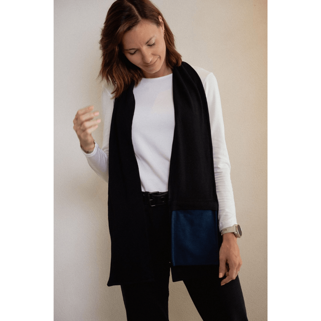 Mellow Sensory Scarf-Calming Lavender Scent