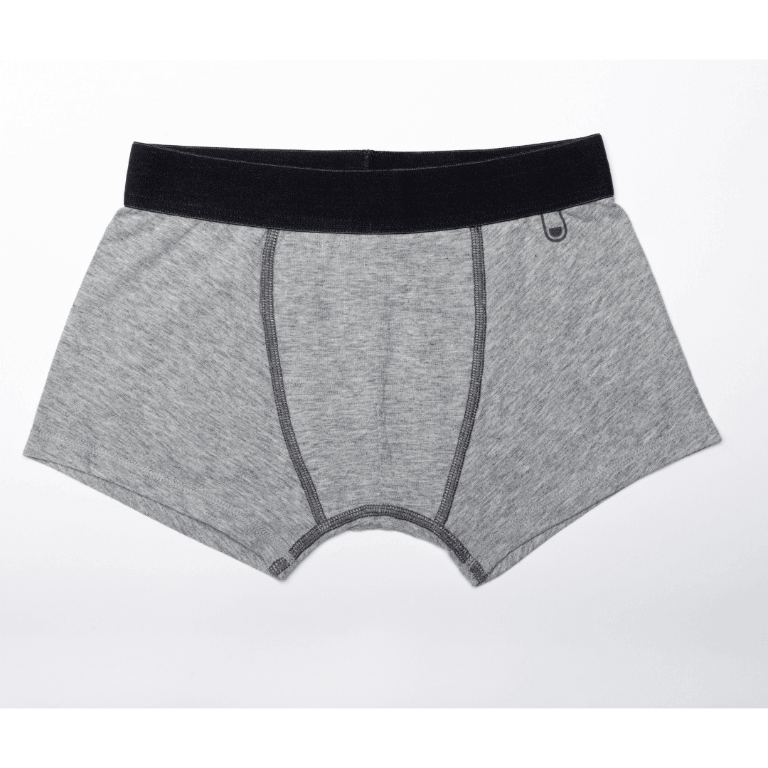 Seamless Boxer Briefs – Ages 4-12yrs