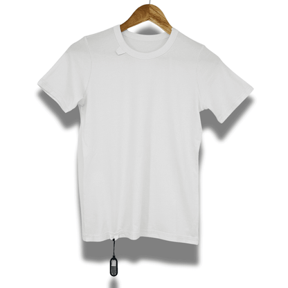 Sensory Friendly Seamless T-Shirt for Teens & Adults – Soft, Tagless Design with Fidget Loop for Comfort & Sensory Relief - Made2Motivate