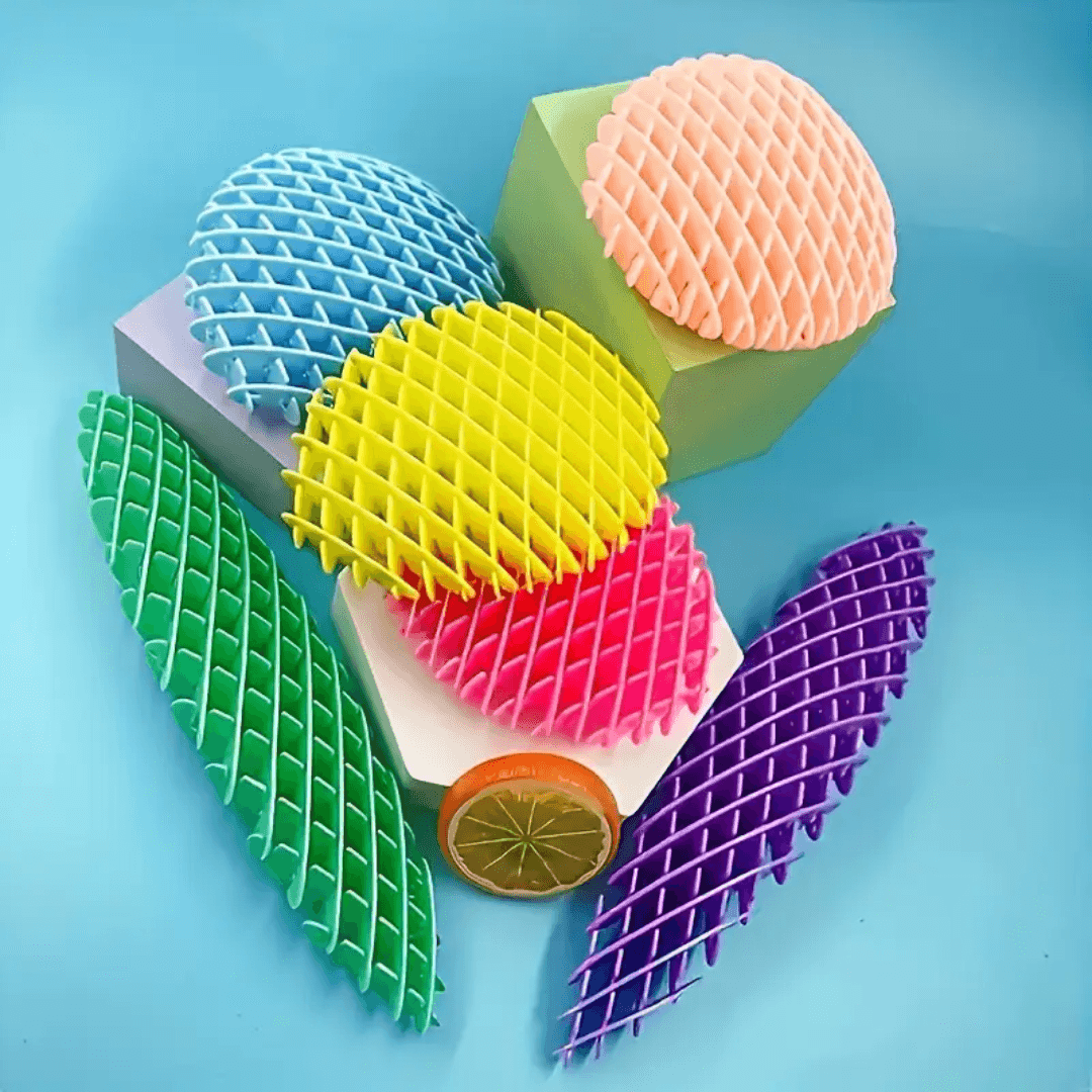 Flexi-Fun Fidget Pack- Set of 6 - Made2Motivate