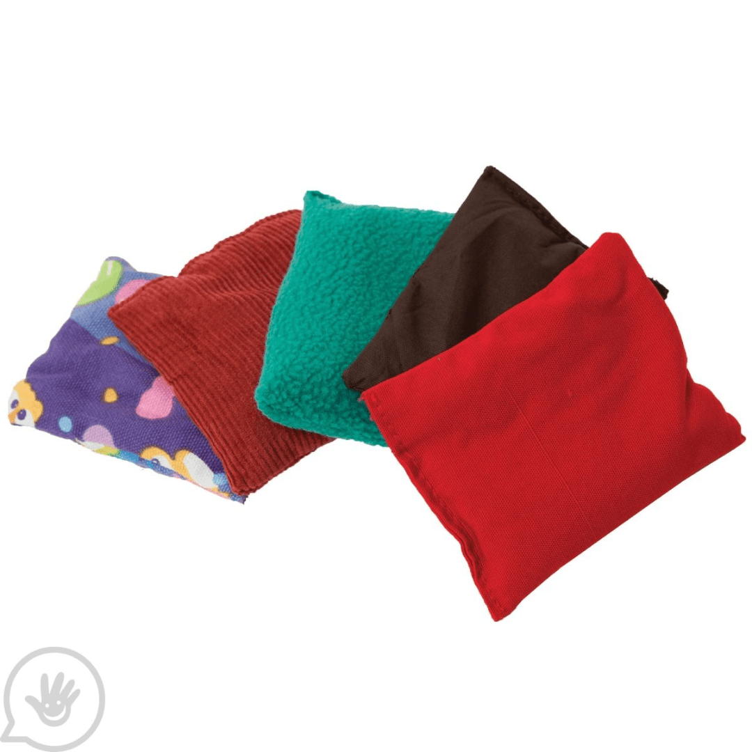 Weighted Tactile Bead Bag- 1lb (Set of 5) - Made2Motivate