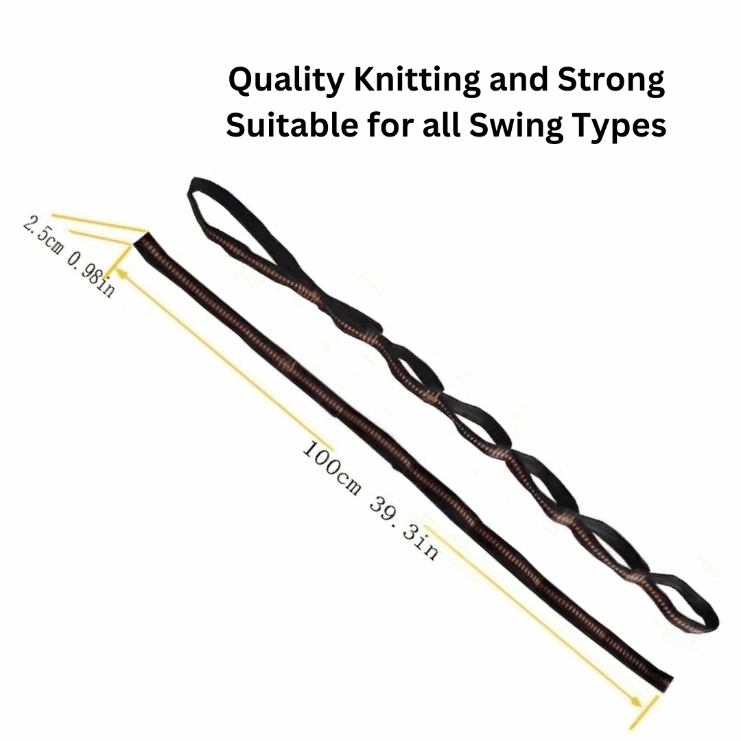 Dazy Rope Daisy Chain Rope – Versatile & Strong for All Swing Types ...