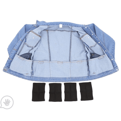 Vest Weights - Made2Motivate