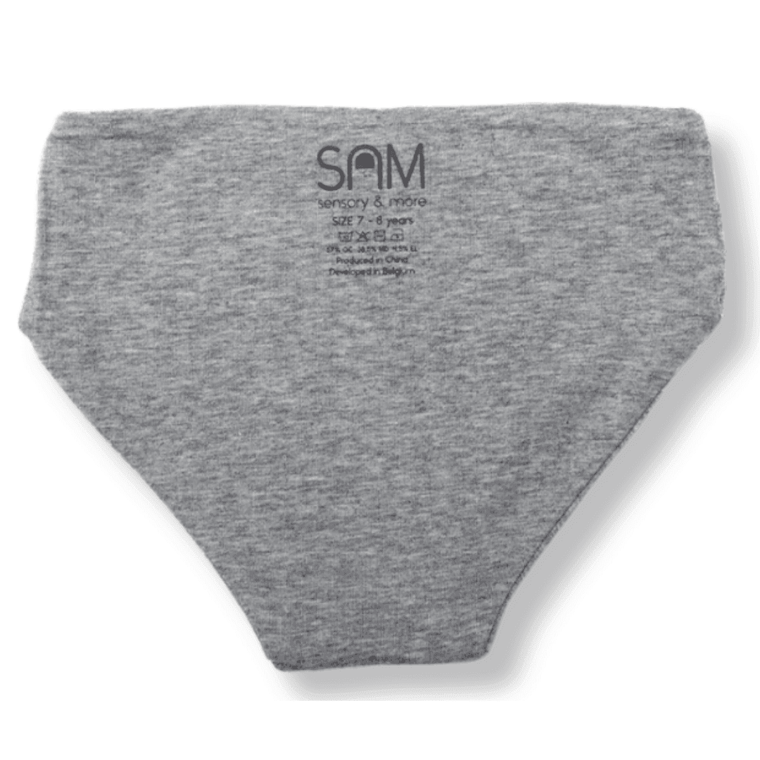 Sensory Friendly Seamless Undergarment for Teens & Adults – Soft, No Tag Design for Maximum Comfort & Sensory Sensitivity Relief - Made2Motivate