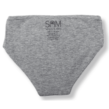 Sensory Friendly Seamless Undergarment for Teens & Adults – Soft, No Tag Design for Maximum Comfort & Sensory Sensitivity Relief - Made2Motivate