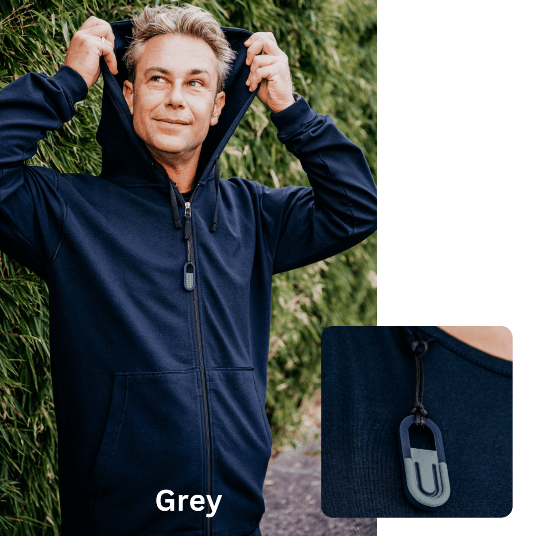 SAM Sensory Chewy Fidget – Calming Stress Relief Toy for Focus, Anxiety, and Sensory Stimulation - Made2Motivate