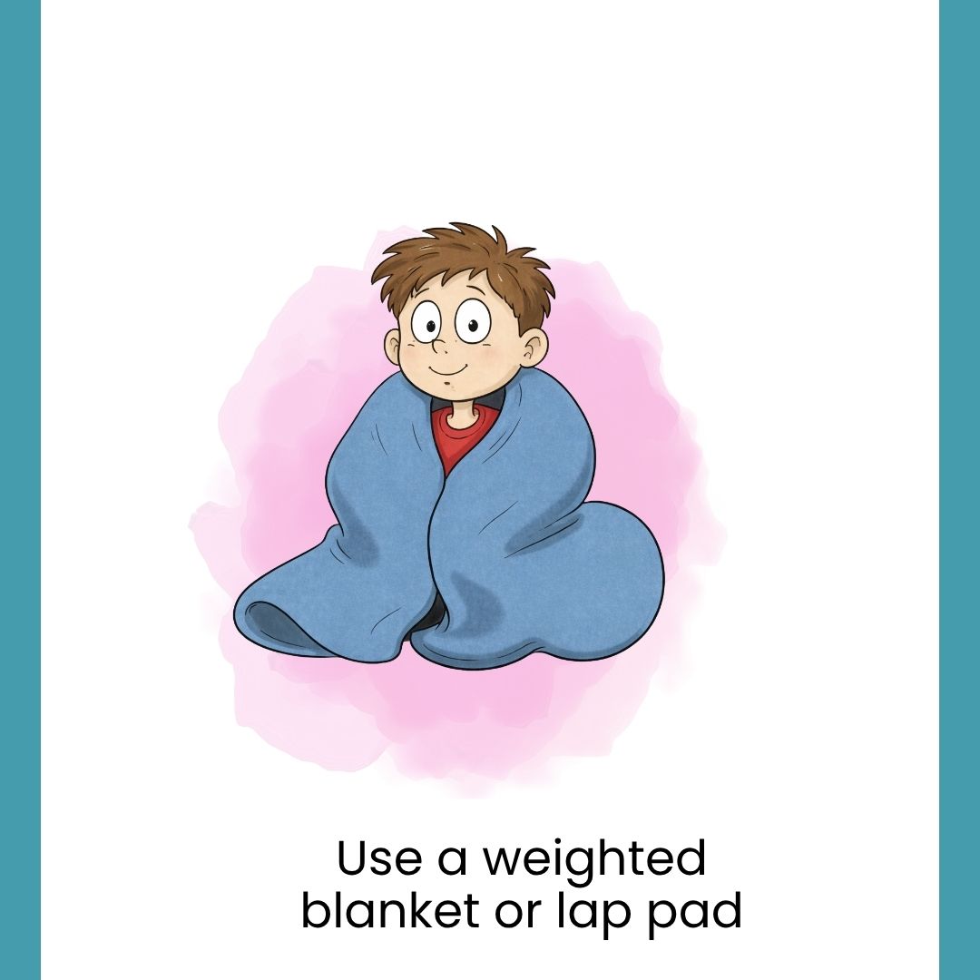 Visual Self-Calming Cards – 32 Strategies to Support Emotional Regulation in Children