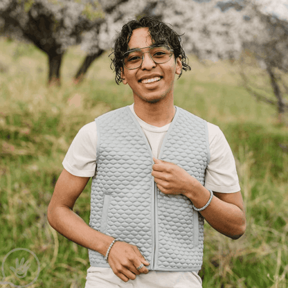 Honeycomb Weighted Vest