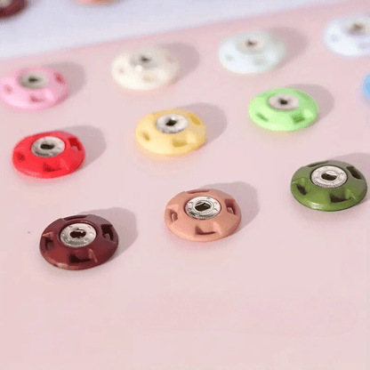 Tiny Tinker Snap & Sort – Fine Motor Skill Toy for Sorting, Matching, and Creative Play - Made2Motivate