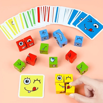 Expression Puzzle Game – Fun & Educational for Kids!