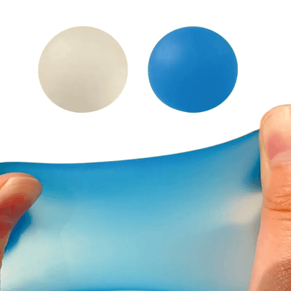 Stretchable Stress Ball | Exercise & Stress Relief Toy for Kids &  Teens