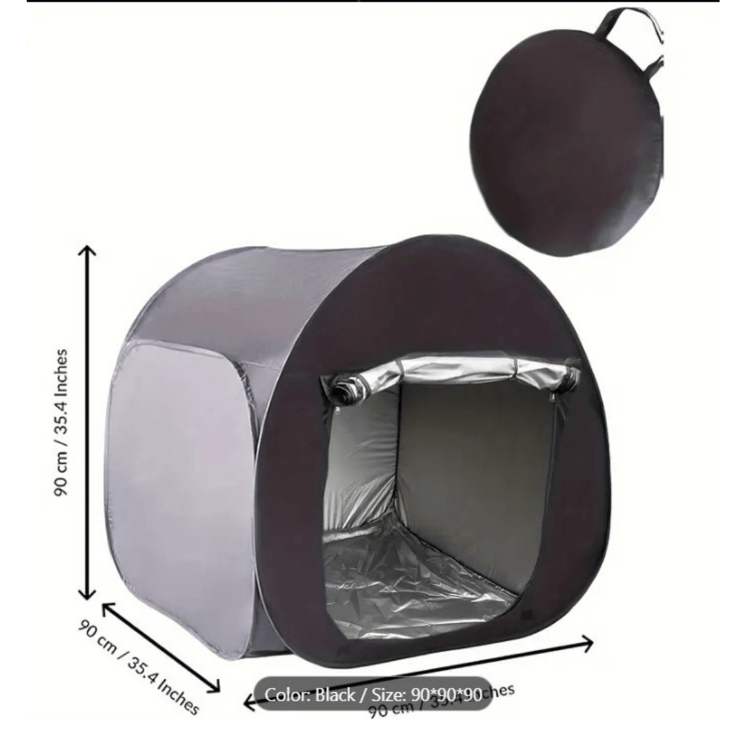 Quiet Zone Tent – A Calming Space for Relaxation & Focus - Made2Motivate
