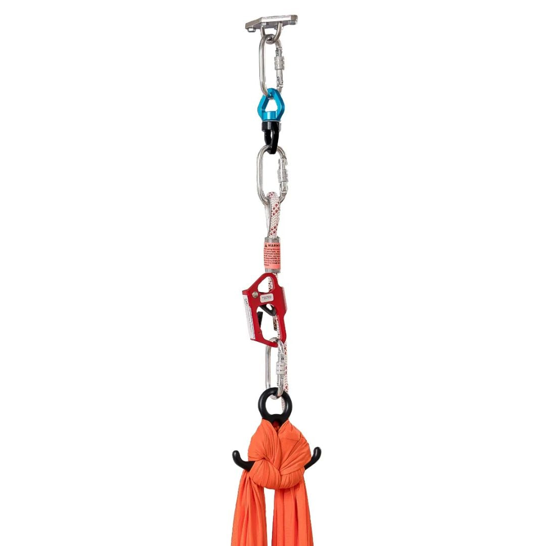 Swing Height Adjuster – One-Handed Steel Adjuster for Therapy Swings