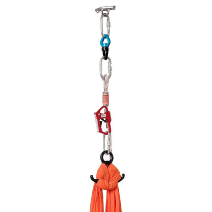 Swing Height Adjuster – One-Handed Steel Adjuster for Therapy Swings