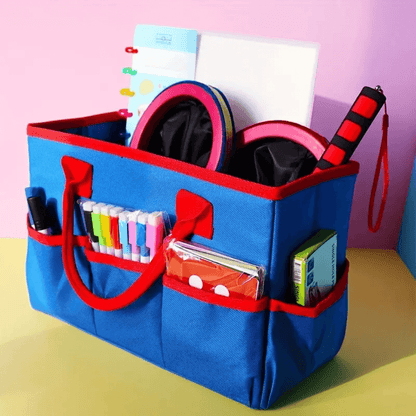 Teacher Therapist Tote-Spacious & Multi-Pocket Organizer