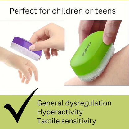 Sensory Brush – Gentle Stimulation for Sensory Needs